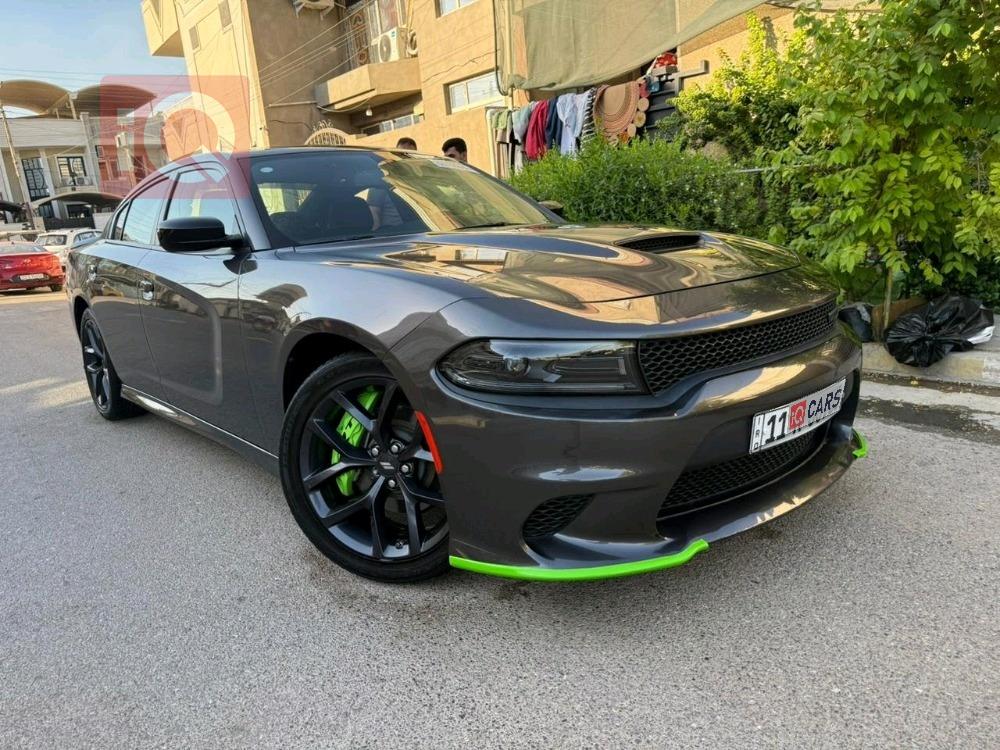 دودج تشارجر